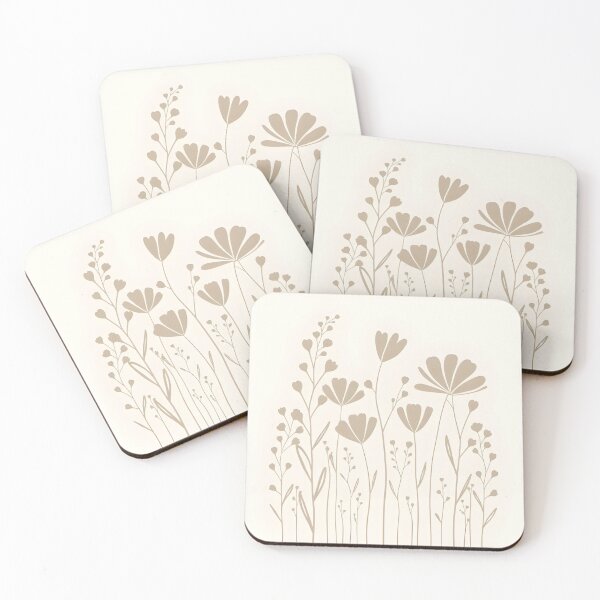 Item preview, Floral pattern designed and sold by Nancy Studio.