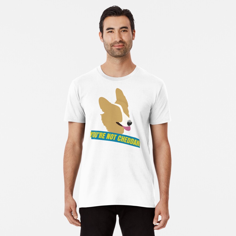 Item preview, Premium T-Shirt designed and sold by snitts.