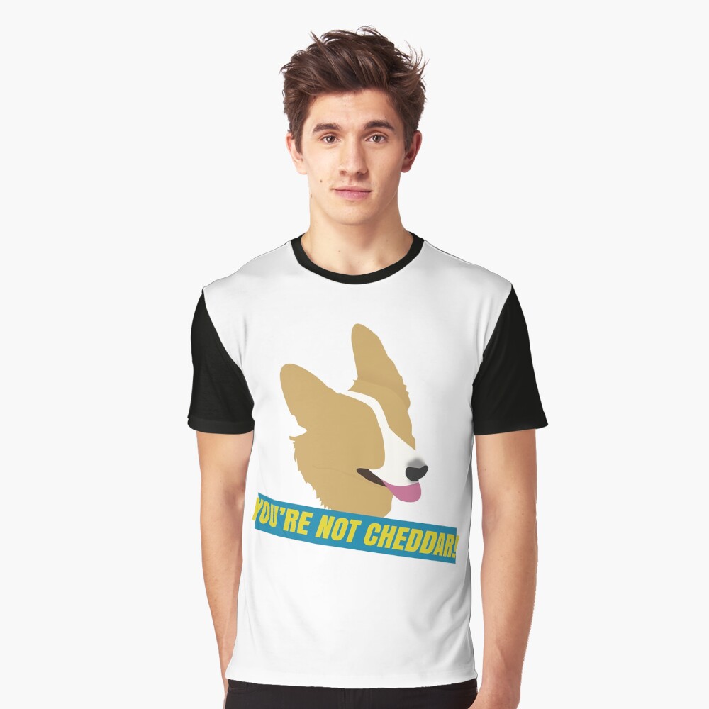 Item preview, Graphic T-Shirt designed and sold by snitts.