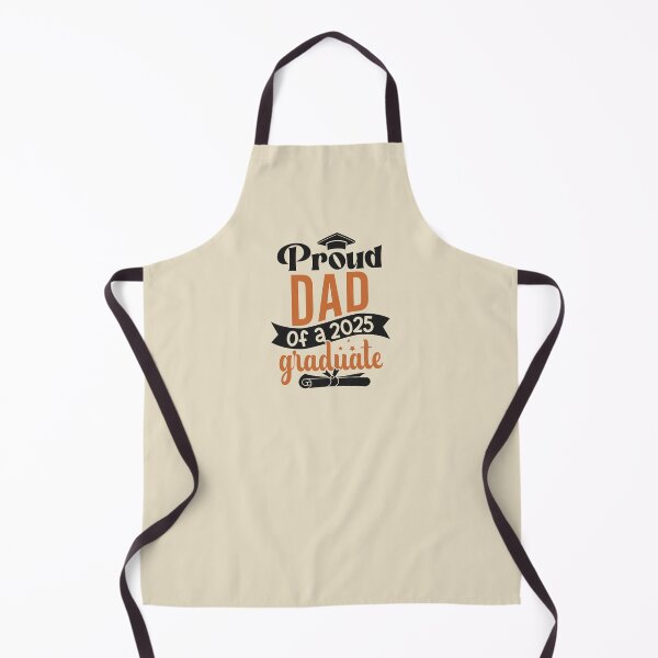 Item preview, Proud Dad Of A 2025 Graduate Family Member Graduation designed and sold by eclecTEEq.
