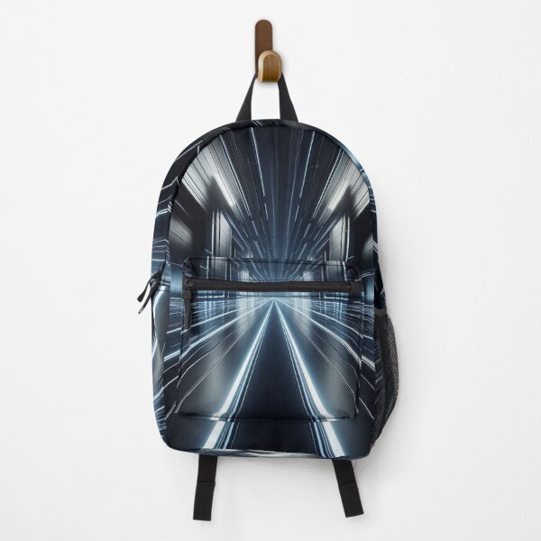 Item preview, High-Tech Symmetry Corridor designed and sold by TawhidCreation.