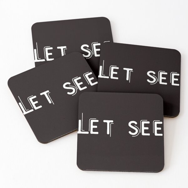Item preview, Let See funny text font designed and sold by MollyBully.