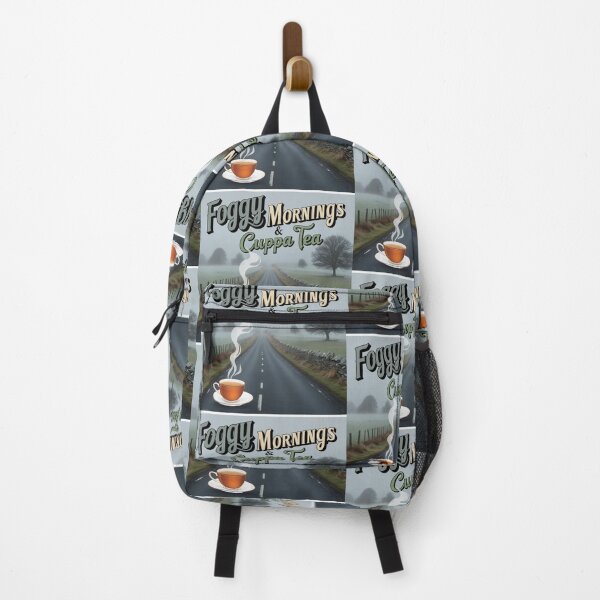 Item preview, Foggy Mornings & Cuppa Tea – An Atmospheric Morning 3 designed and sold by Mosaic by M.