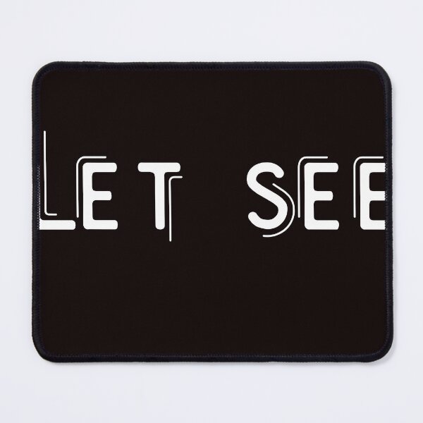 Item preview, Let See funny text font designed and sold by MollyBully.