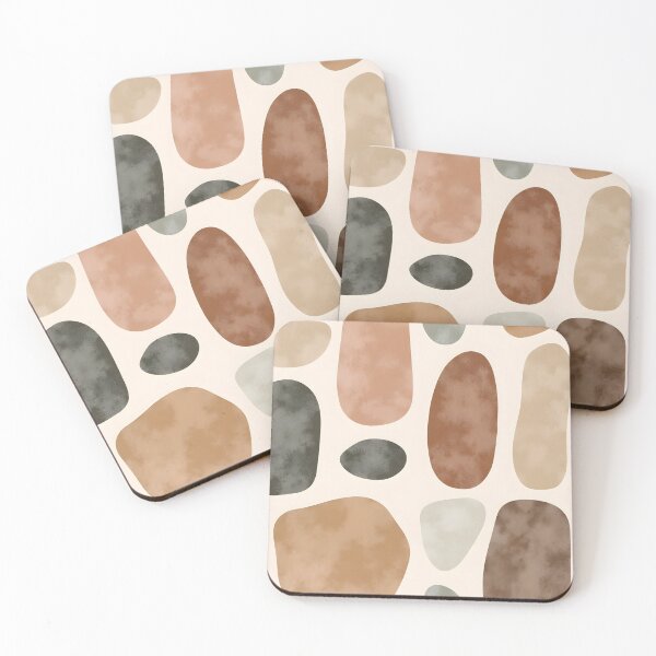 Item preview, Abstract boho designed and sold by Nancy Studio.