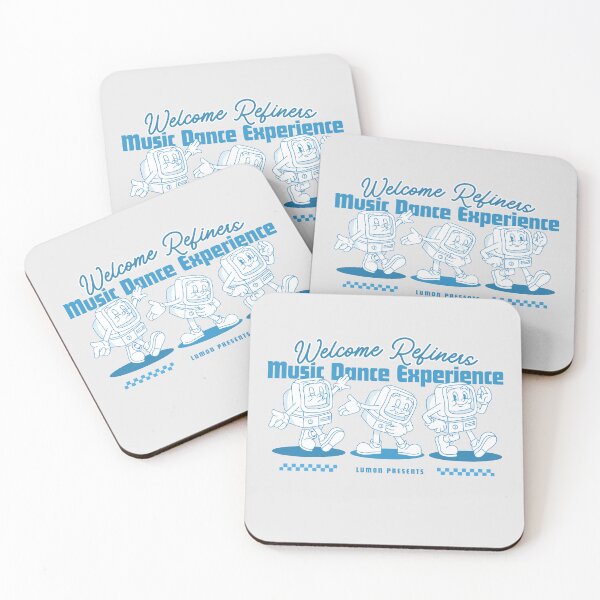 Item preview, Welcome Refiners! designed and sold by BellePilcher.