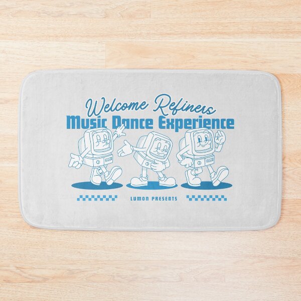 Item preview, Welcome Refiners! designed and sold by BellePilcher.