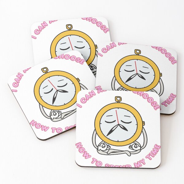 Item preview, meditation clock designed and sold by dostoudi.