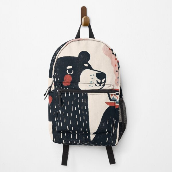 Item preview, Bear with Hot Beverage designed and sold by zzz888.