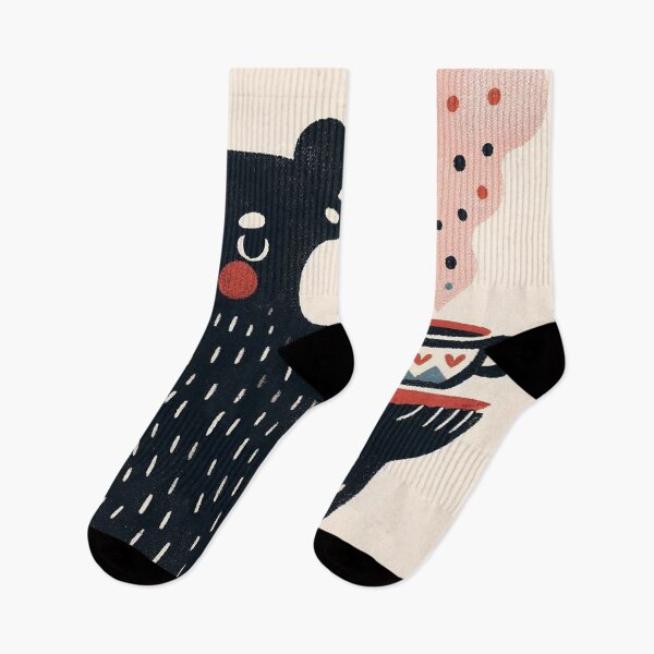 Item preview, Bear with Hot Beverage designed and sold by zzz888.