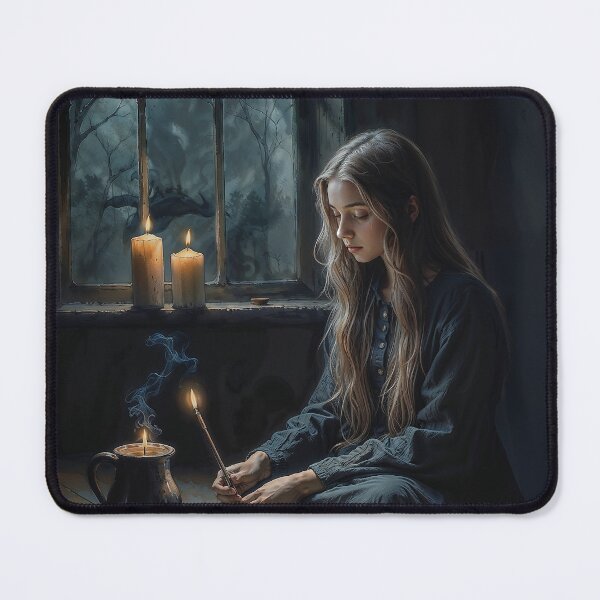 Item preview, The Witch designed and sold by AliceWhiteDF.
