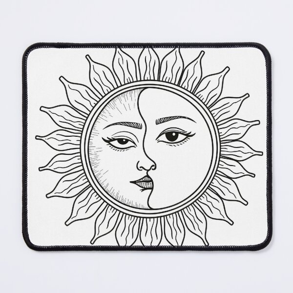 Artikelvorschau, Surreale Sonne entworfen und verkauft von Nancy Studio.