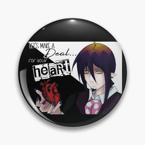Item preview, Deal For Your Heart designed and sold by 1Chaos-Shop.