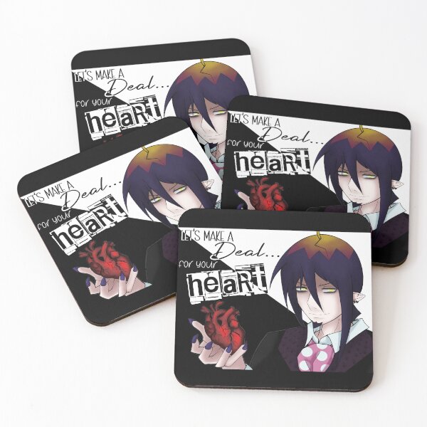 Item preview, Deal For Your Heart designed and sold by 1Chaos-Shop.