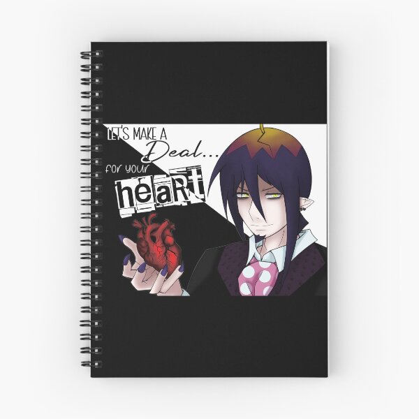 Item preview, Deal For Your Heart designed and sold by 1Chaos-Shop.