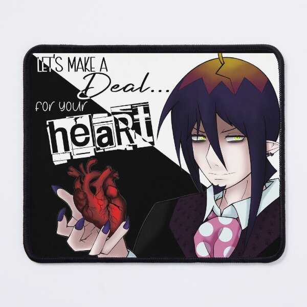 Item preview, Deal For Your Heart designed and sold by 1Chaos-Shop.