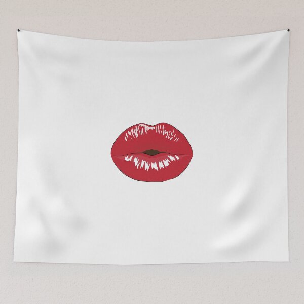 Item preview, Kissy Lips  designed and sold by ridnaledesigner.