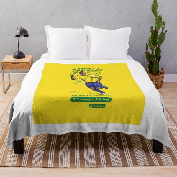 Item preview, R9 Ronaldo Graphic designed and sold by Merch By Adam.
