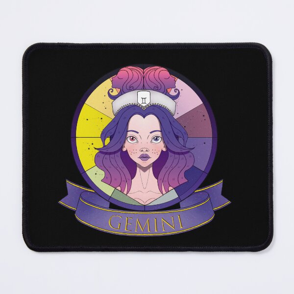 Item preview, Gemini signe designed and sold by Smallingshu.