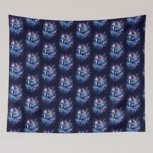 Item preview, Modern and Minimalist "Liam" Design designed and sold by DesignSphere-pi.