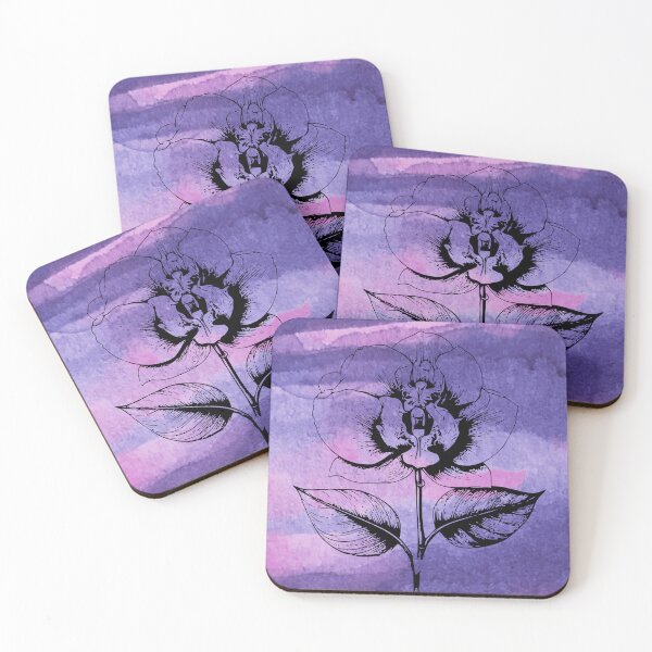 Item preview, Orchid Flower 1/6 - Botanical [ 2021 - Collection ] designed and sold by elmsstudios.