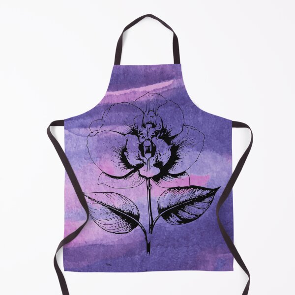Item preview, Orchid Flower 1/6 - Botanical [ 2021 - Collection ] designed and sold by elmsstudios.