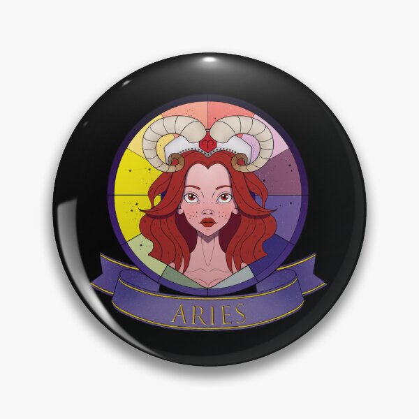 Item preview, Aries signe designed and sold by Smallingshu.