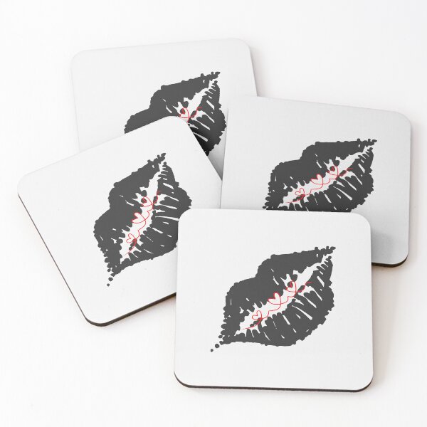 Item preview, Kissy Lips  designed and sold by ridnaledesigner.