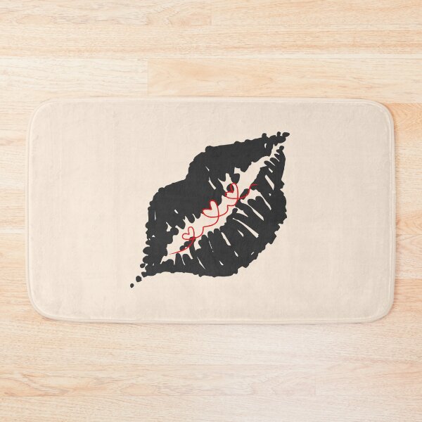 Item preview, Kissy Lips  designed and sold by ridnaledesigner.