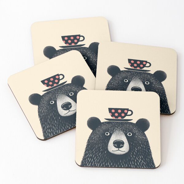 Item preview, Bear Balance designed and sold by zzz888.