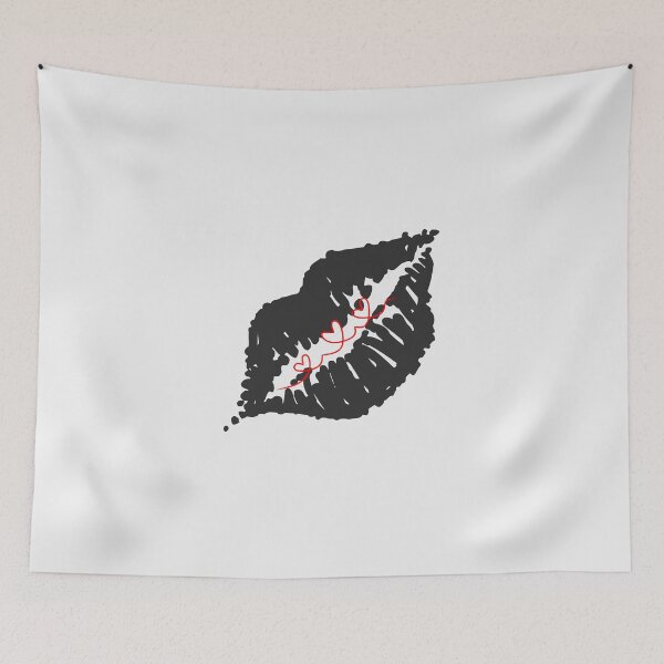Item preview, Kissy Lips  designed and sold by ridnaledesigner.