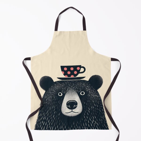 Item preview, Bear Balance designed and sold by zzz888.