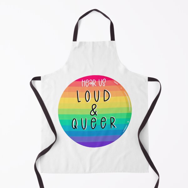 Artikelvorschau, Laut und Queer entworfen und verkauft von Reuniting  Designs.