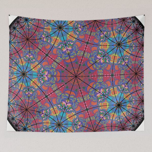 Item preview, Flower circle 59 designed and sold by Gluecknika.