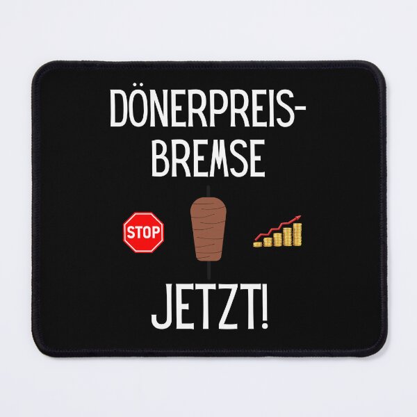 Item preview, Döner price cap now! | Döner prices inflation Olaf meme saying shirt designed and sold by ManuelMuse.
