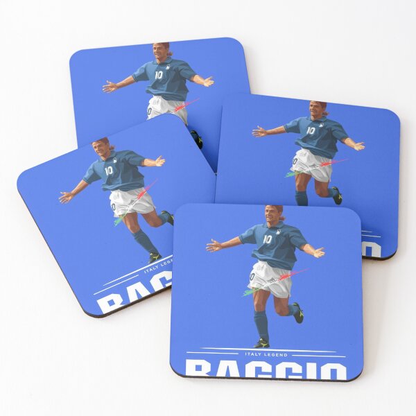 Item preview, Roberto Baggio  designed and sold by Merch By Adam.