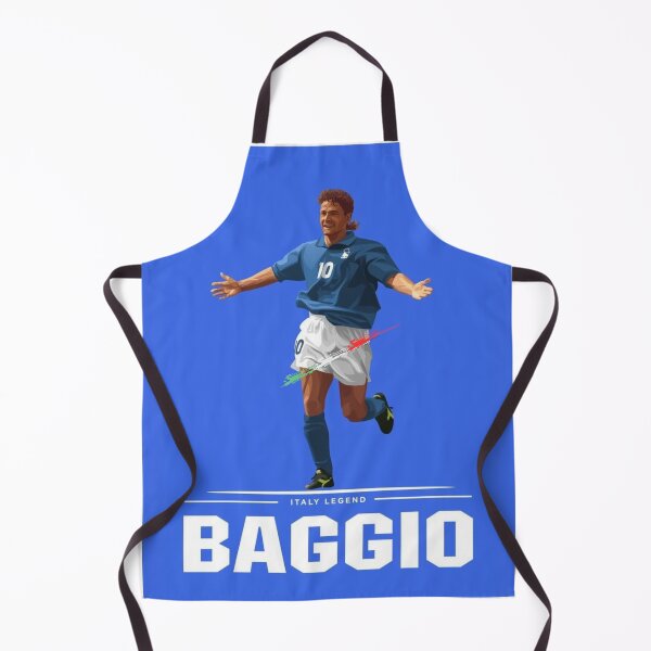 Item preview, Roberto Baggio designed and sold by Merch By Adam.