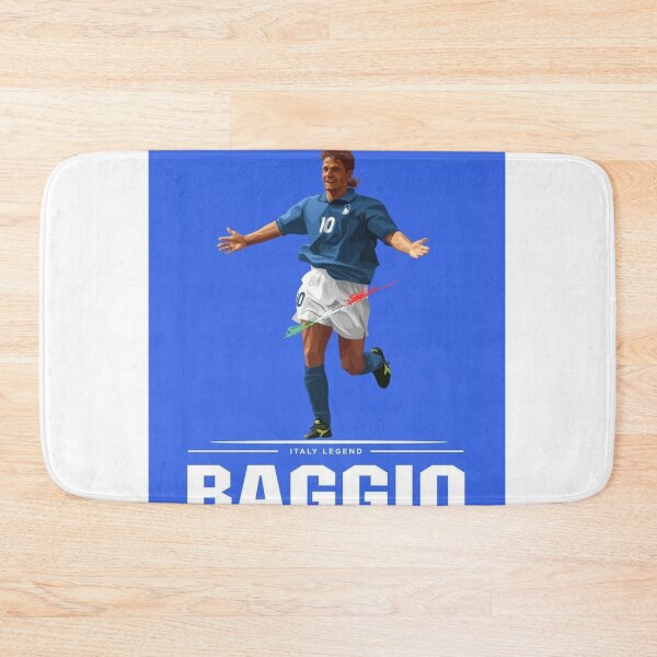 Item preview, Roberto Baggio  designed and sold by Merch By Adam.