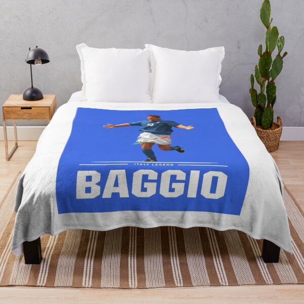 Item preview, Roberto Baggio  designed and sold by Merch By Adam.