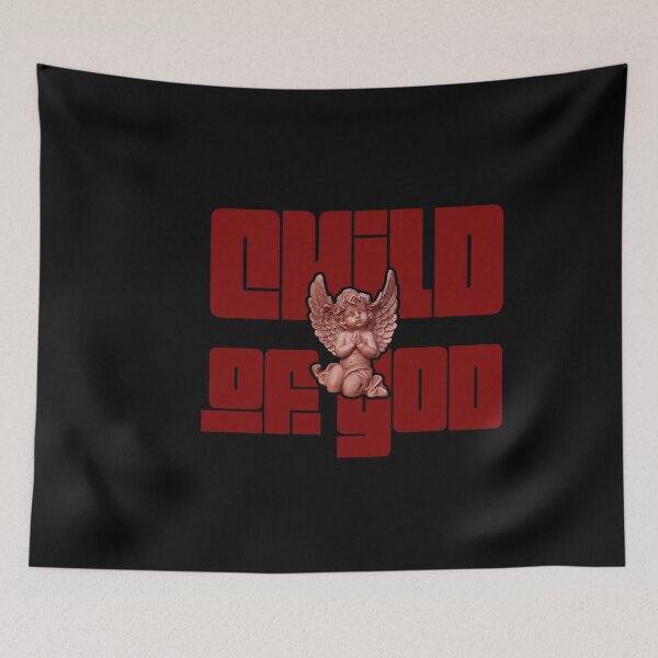 Item preview, Child of God designed and sold by NickTaroDesign.