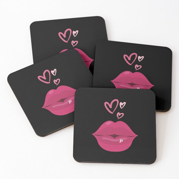 Item preview, Kissy Lips  designed and sold by ridnaledesigner.