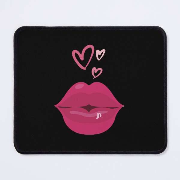 Item preview, Kissy Lips designed and sold by ridnaledesigner.