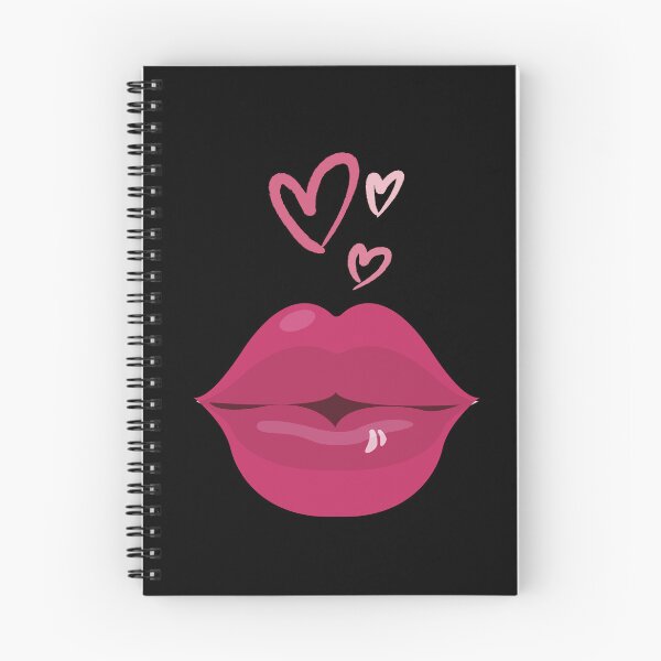 Item preview, Kissy Lips  designed and sold by ridnaledesigner.