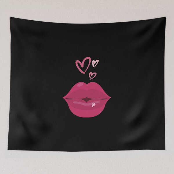Item preview, Kissy Lips  designed and sold by ridnaledesigner.