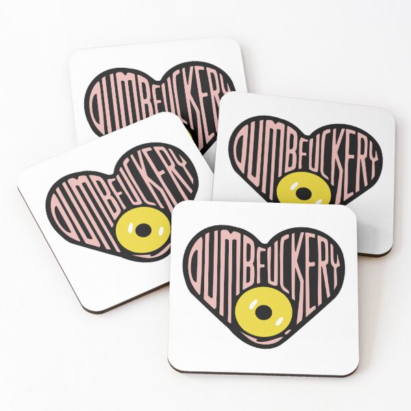 Item preview, Dumbfuckery Sticker designed and sold by Dospart.