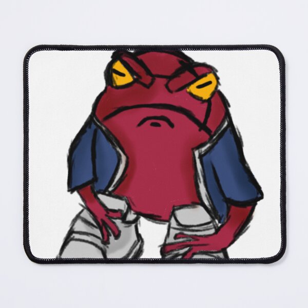 Item preview, Gangster Frog designed and sold by DanSena.
