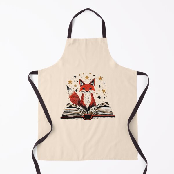 Item preview, Fox Reader designed and sold by zzz888.