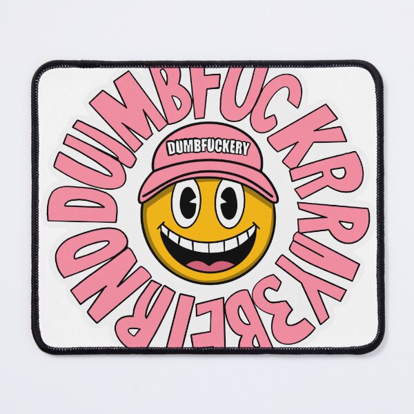 Item preview, Dumbfuckery Sticker designed and sold by Dospart.