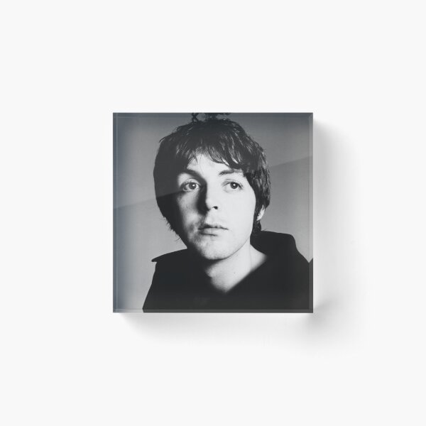 Aperçu de l'œuvre Paul McCartney et les Beatles créée et vendue par SummerlandsArt.