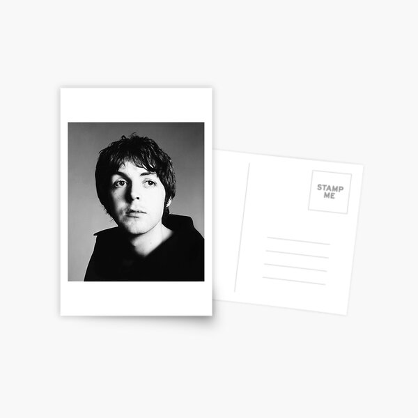 Item preview, Beatles Paul McCartney designed and sold by SummerlandsArt.